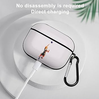 AirPods Pro 本体 充電ケース付き【2019年10月モデル】 Amazon | ケース for AirPods Pro（2019年10月発売専用）EUKUS